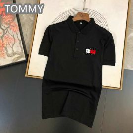 Picture of Tommy Polo Shirt Short _SKUTommyPoloShortm-3xl25t0120905